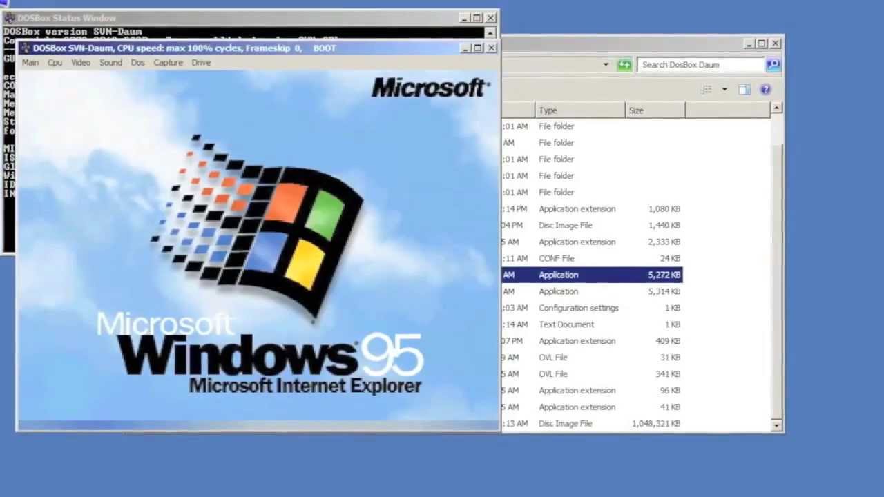 windows 3.11 download for dosbox