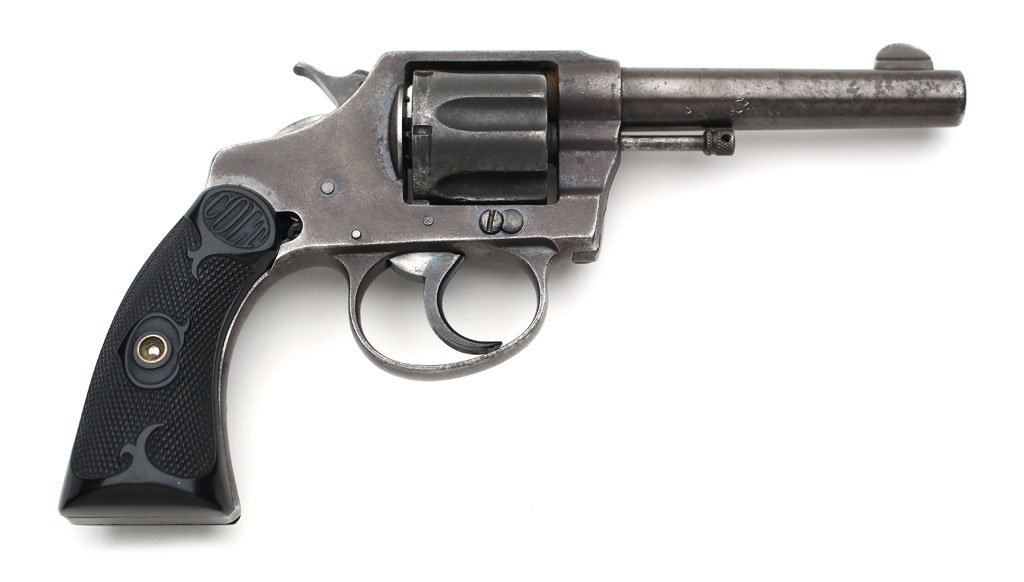 colt official police serial number lookup